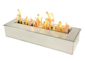 The Bio Flame Ethanol Fireplace Burner