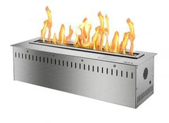 The Bio Flame Remote Control Ethanol Fireplace Burner