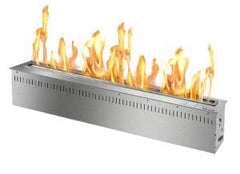 The Bio Flame Remote Control Ethanol Fireplace Burner