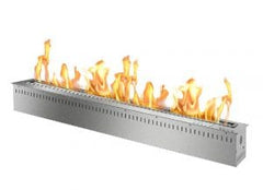 The Bio Flame Remote Control Ethanol Fireplace Burner