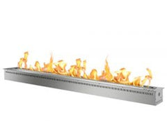 The Bio Flame Remote Control Ethanol Fireplace Burner