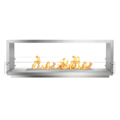 The Bio Flame 72" Firebox Ethanol Fireplace