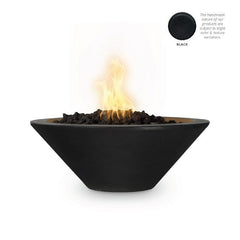 The Outdoor Plus Cazo GFRC Fire Bowl