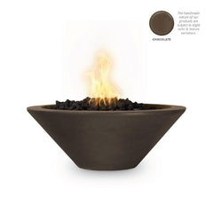 The Outdoor Plus Cazo GFRC Fire Bowl