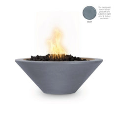 The Outdoor Plus Cazo GFRC Fire Bowl