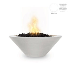 The Outdoor Plus Cazo GFRC Fire Bowl