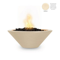 The Outdoor Plus Cazo GFRC Fire Bowl