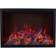 Remii 26-Inch Classic Smart Electric Fireplace - Wifi Enabled