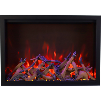 Remii 30-Inch Classic Smart Electric Fireplace - Wifi Enabled