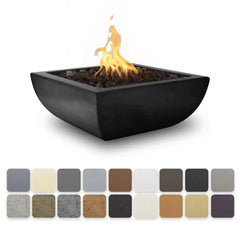 The Outdoor Plus Avalon GFRC Fire Bowl