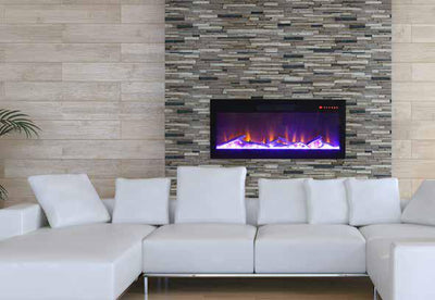 Horizon Linear Electric Fireplace