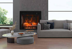 Heritage Classic Traditional Electric Fireplace