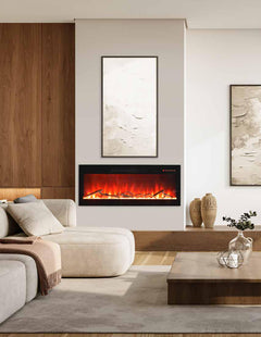 Horizon Linear Electric Fireplace