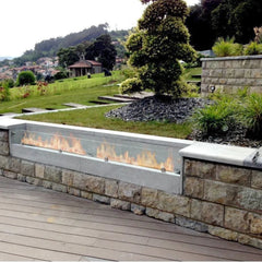 The Bio Flame Ethanol Fireplace Burner