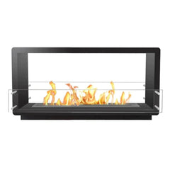 The Bio Flame 51" XL Firebox Ethanol Fireplace